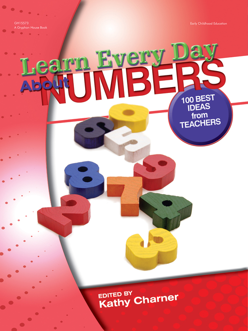 Title details for Learn Every Day About Numbers by Kathy Charner - Available